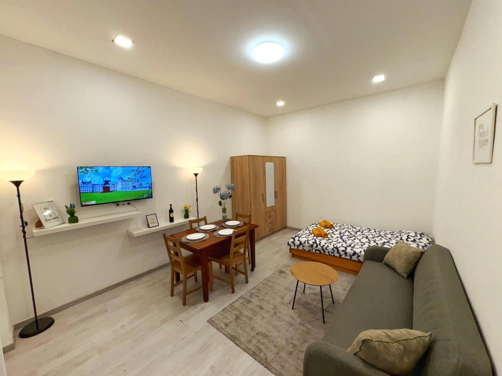 Central Private Apartment-7Pax 布达佩斯 外观 照片