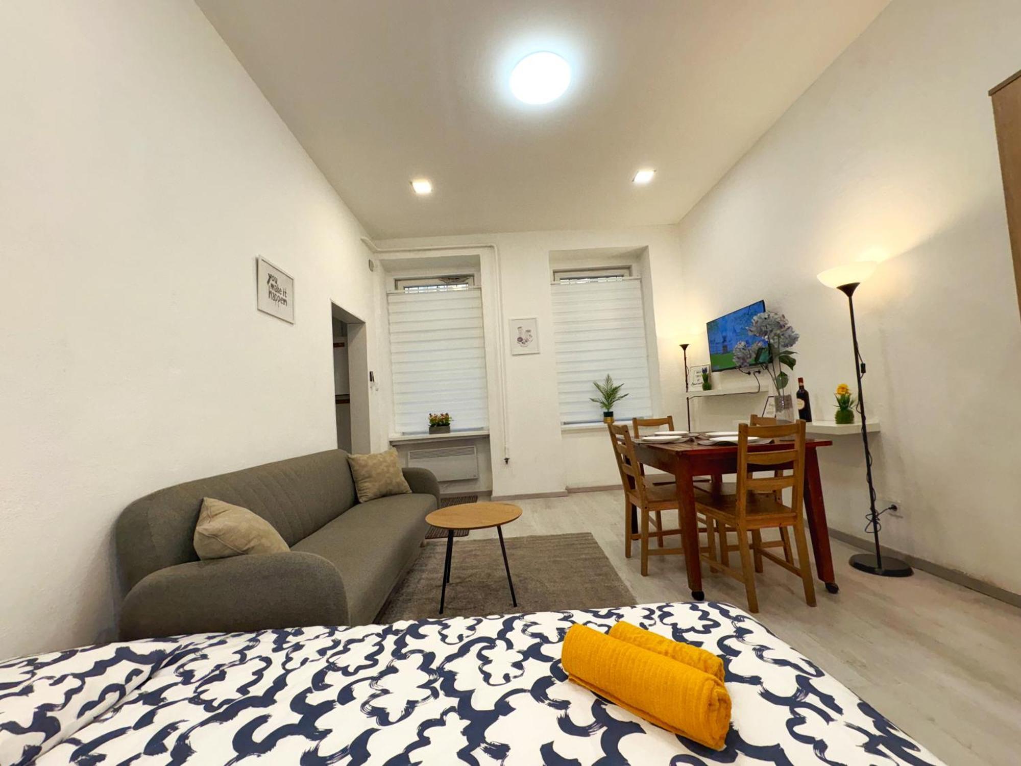 Central Private Apartment-7Pax 布达佩斯 外观 照片