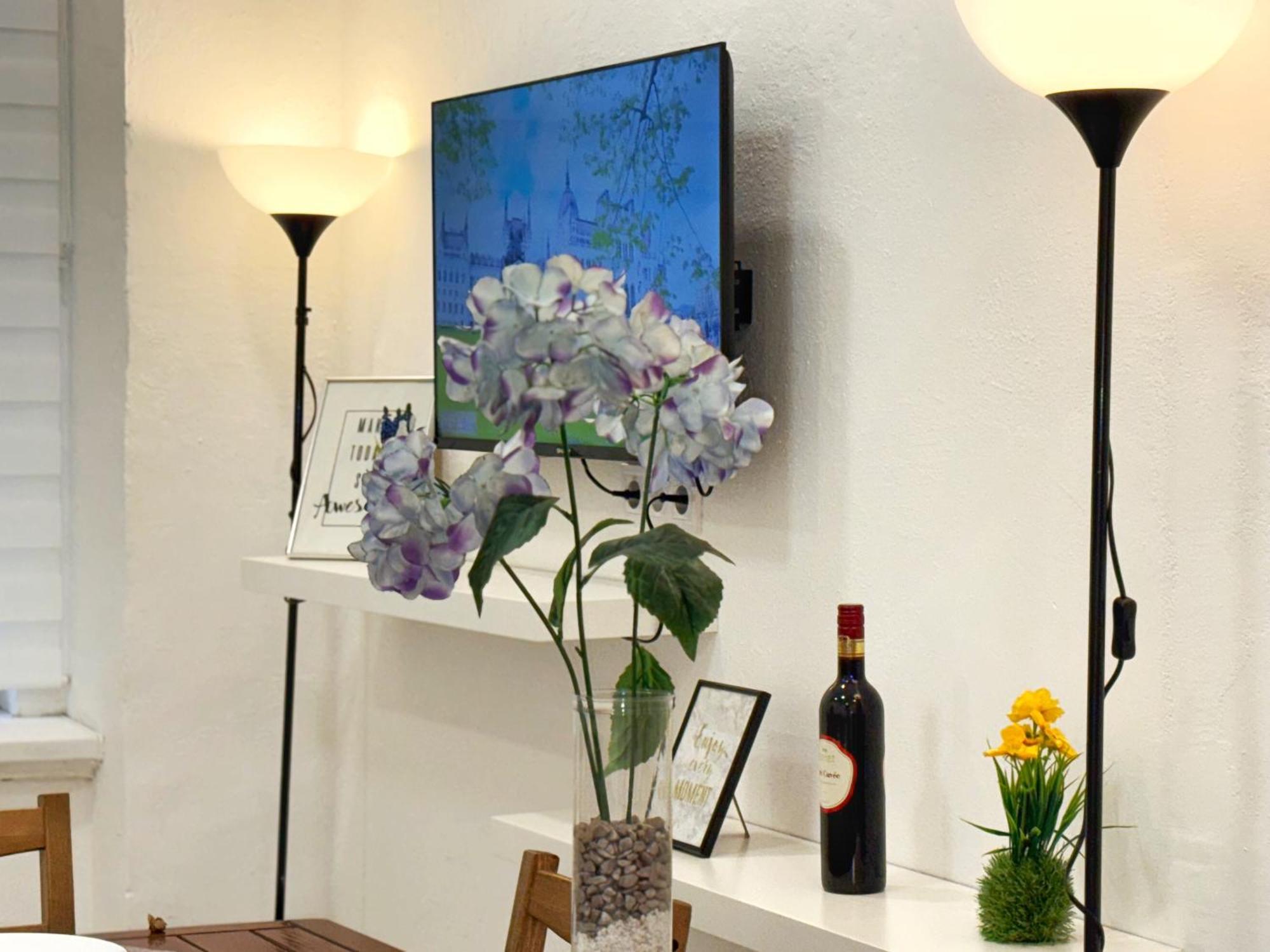 Central Private Apartment-7Pax 布达佩斯 外观 照片