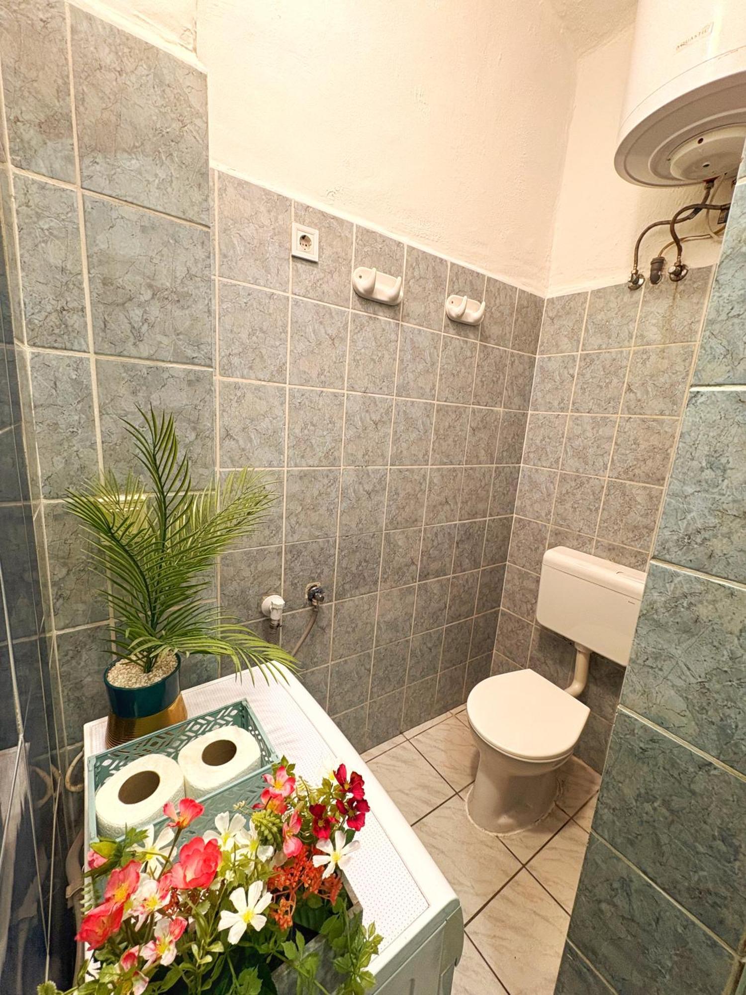 Central Private Apartment-7Pax 布达佩斯 外观 照片